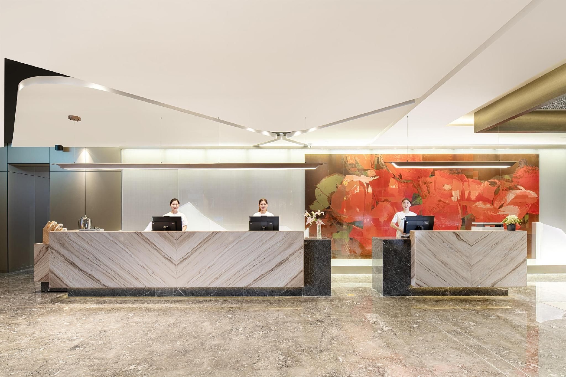 Atour Hotel Shenyang Middle Street Mukden Palace Rose3