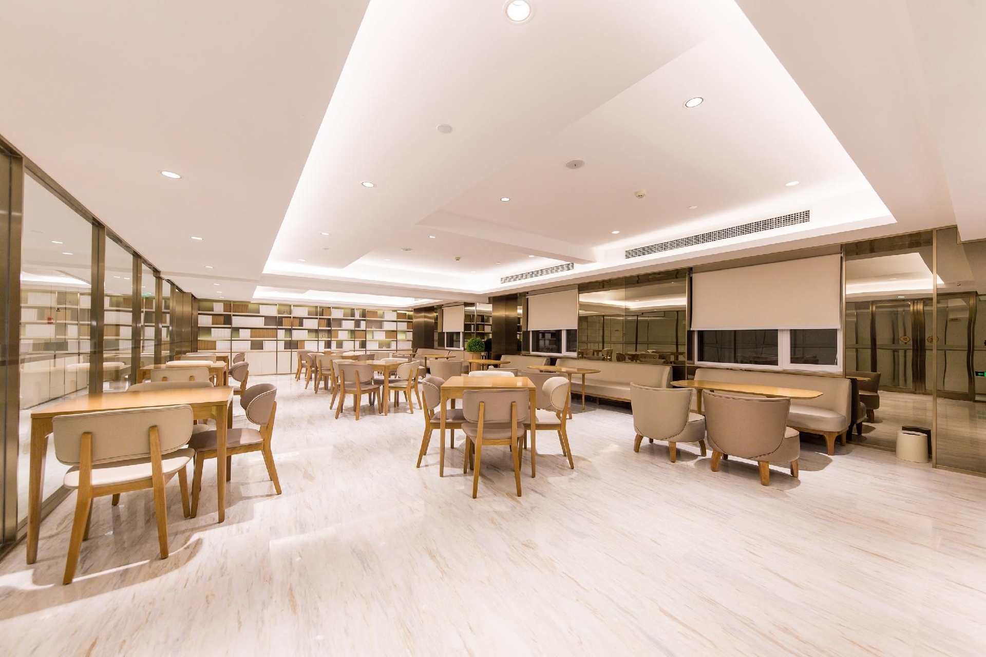 โรงแรมจี เสิ่นหยาง ฉีกง สตรีท เมโทร สเตชัน (Ji Hotel Shenyang Qigong Street Metro Station)4