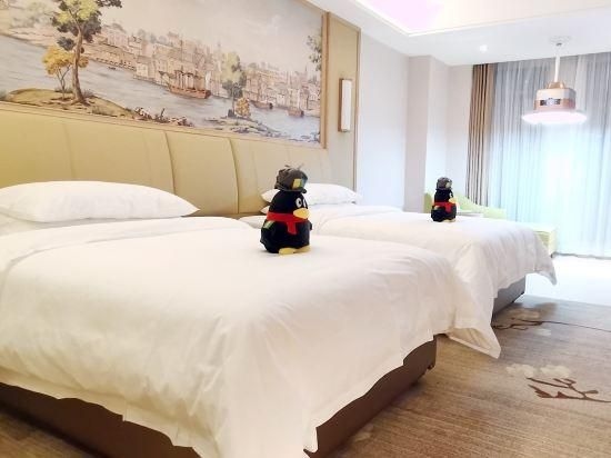 Vienna International Hotel Zhejiang Taizhou Wanda Square3