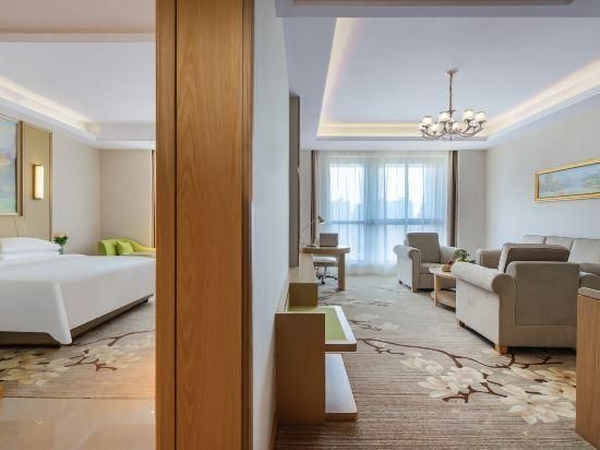 Vienna International Hotel Zhejiang Taizhou Wanda Square4