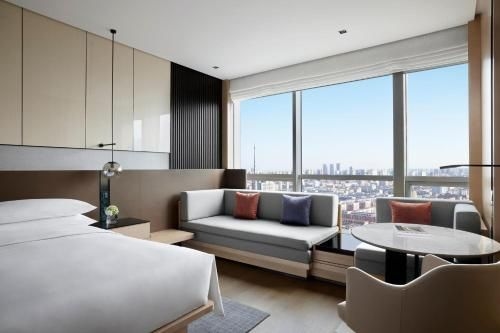 โรงแรมแมริออท เสิ่นหยาง (Shenyang Marriott Hotel)1