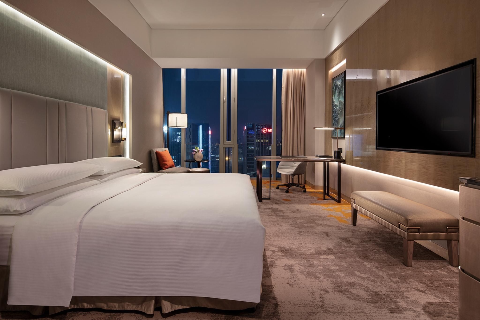 ฮิลตัน ไท่โจว (Hilton Taizhou)4