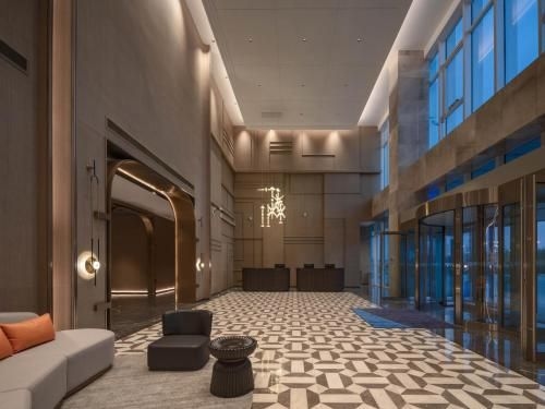 Holiday Inn Express Taizhou Toumen Port1