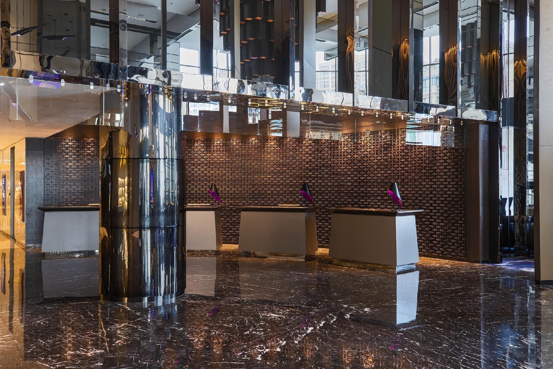 โรงแรมเรอแนสซองซ์ เสิ่นหยาง เวสต์ (Renaissance Shenyang West Hotel)0