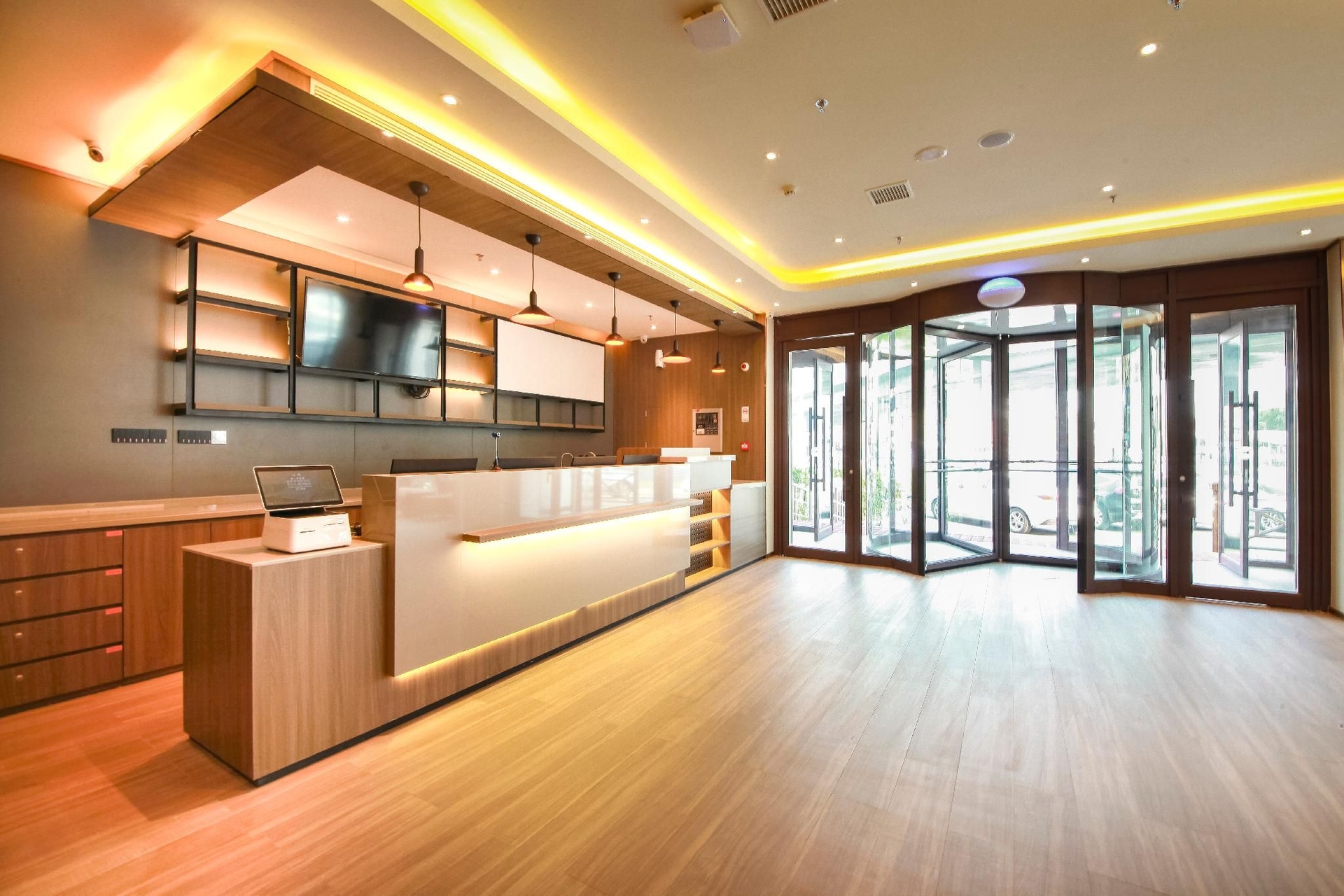 Hanting Hotel Shenyang Jiangdong Street Metro Station4