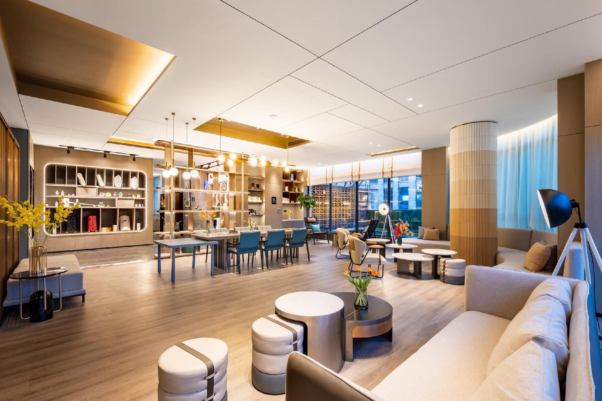 Atour Hotel Shenyang Changbai Island2