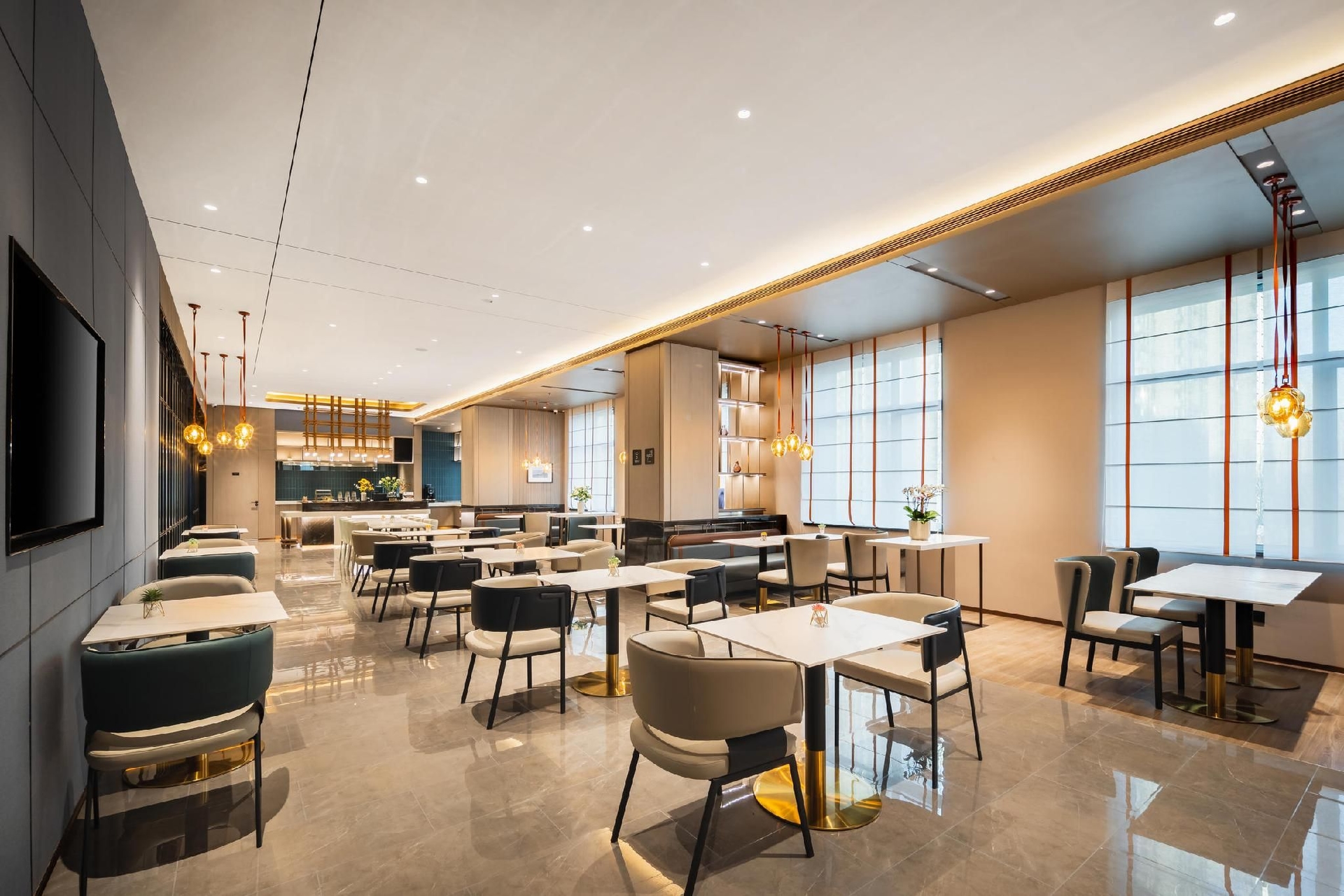 Atour Hotel Shenyang Changbai Island1