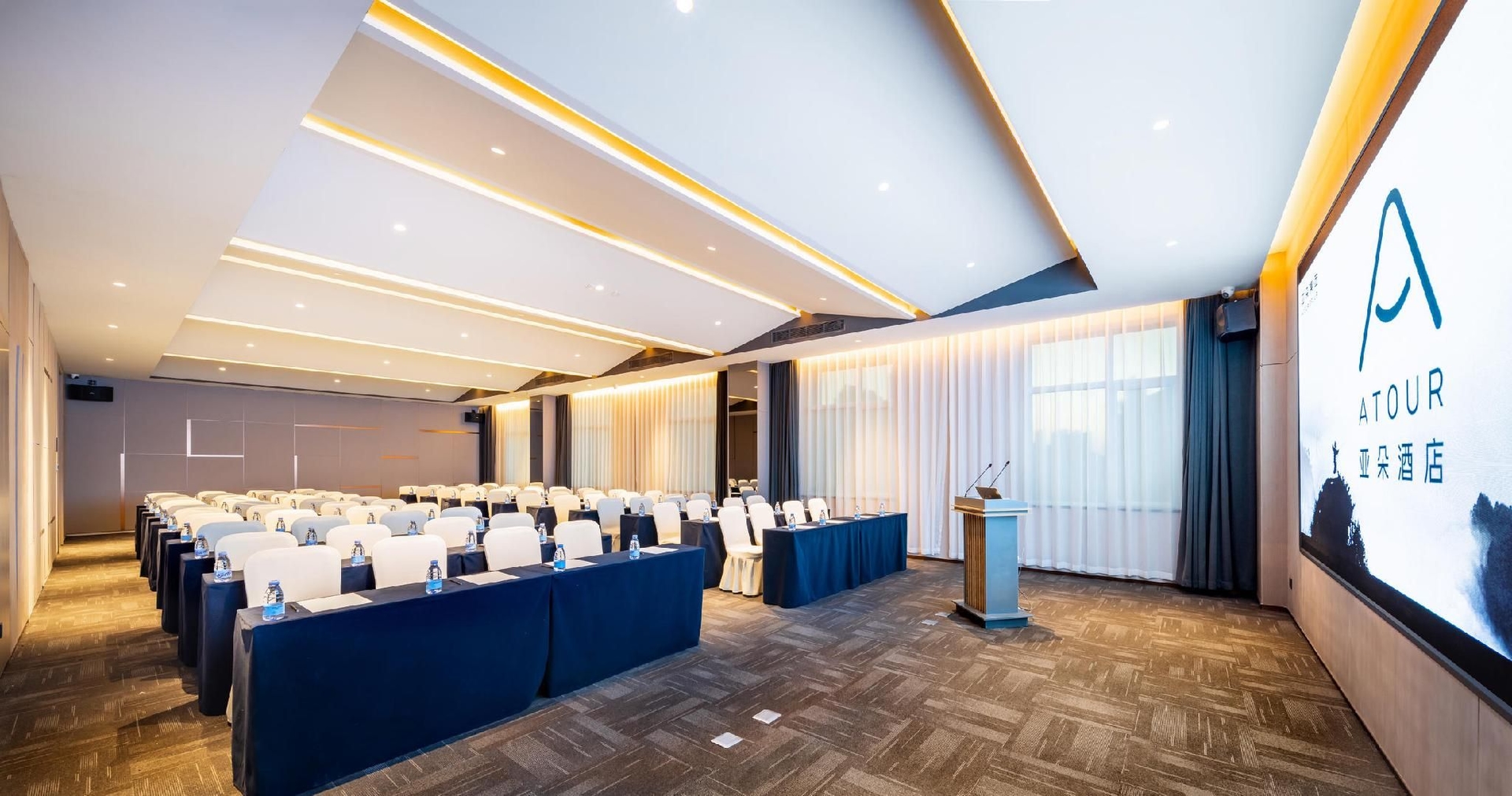 Atour Hotel Shenyang Changbai Island4