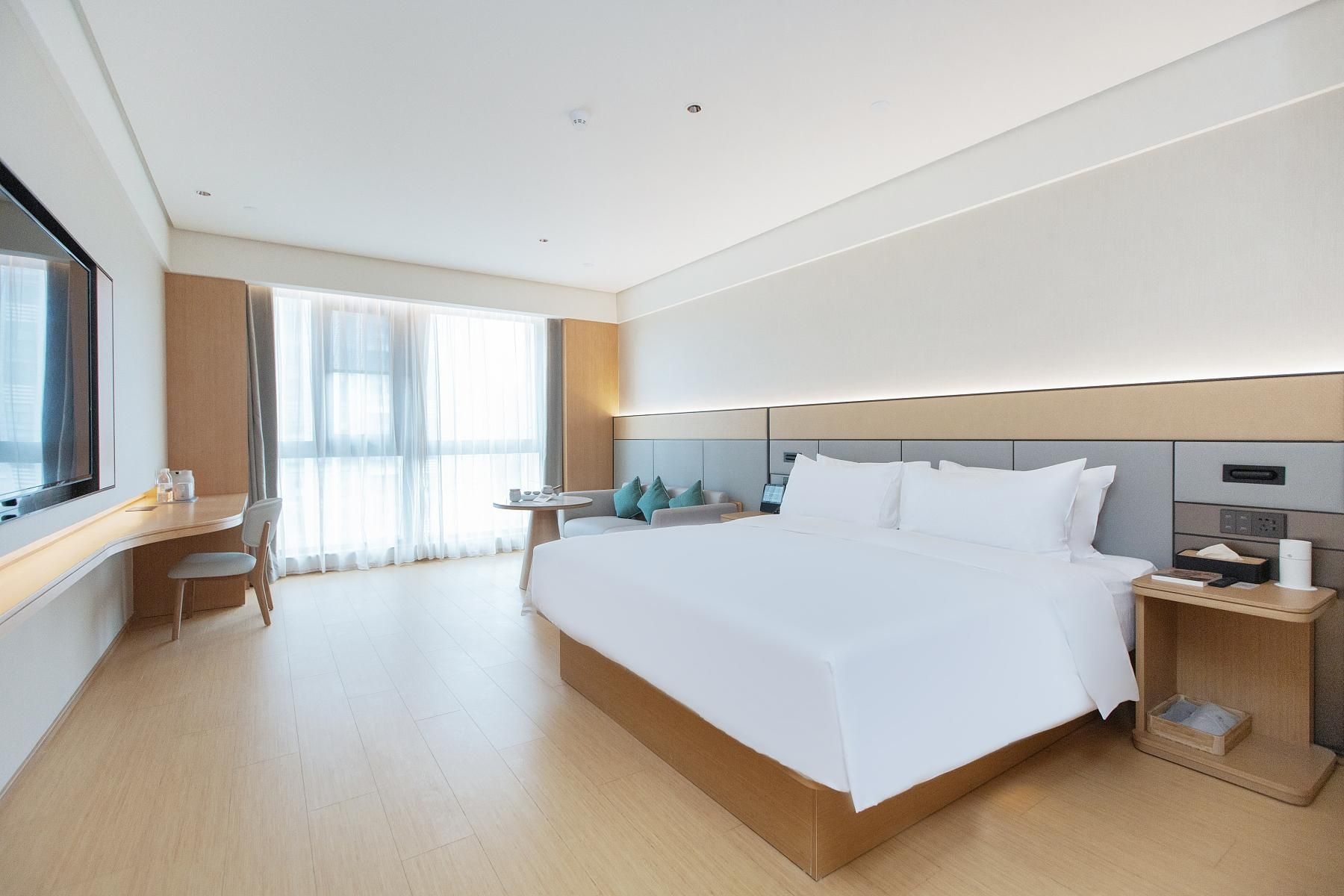 JI Hotel Wenzhou Ouhai District Government4