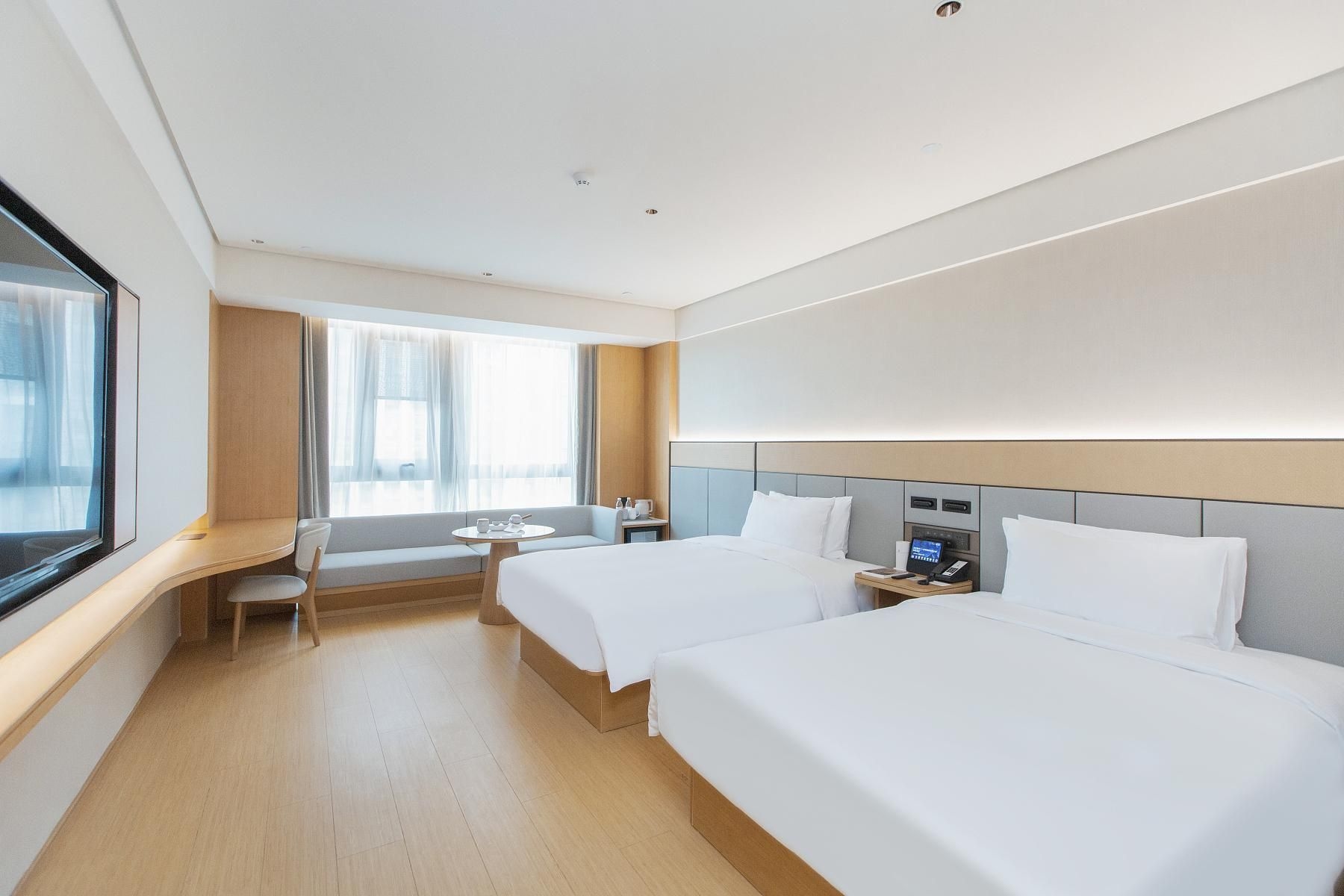 JI Hotel Wenzhou Ouhai District Government3