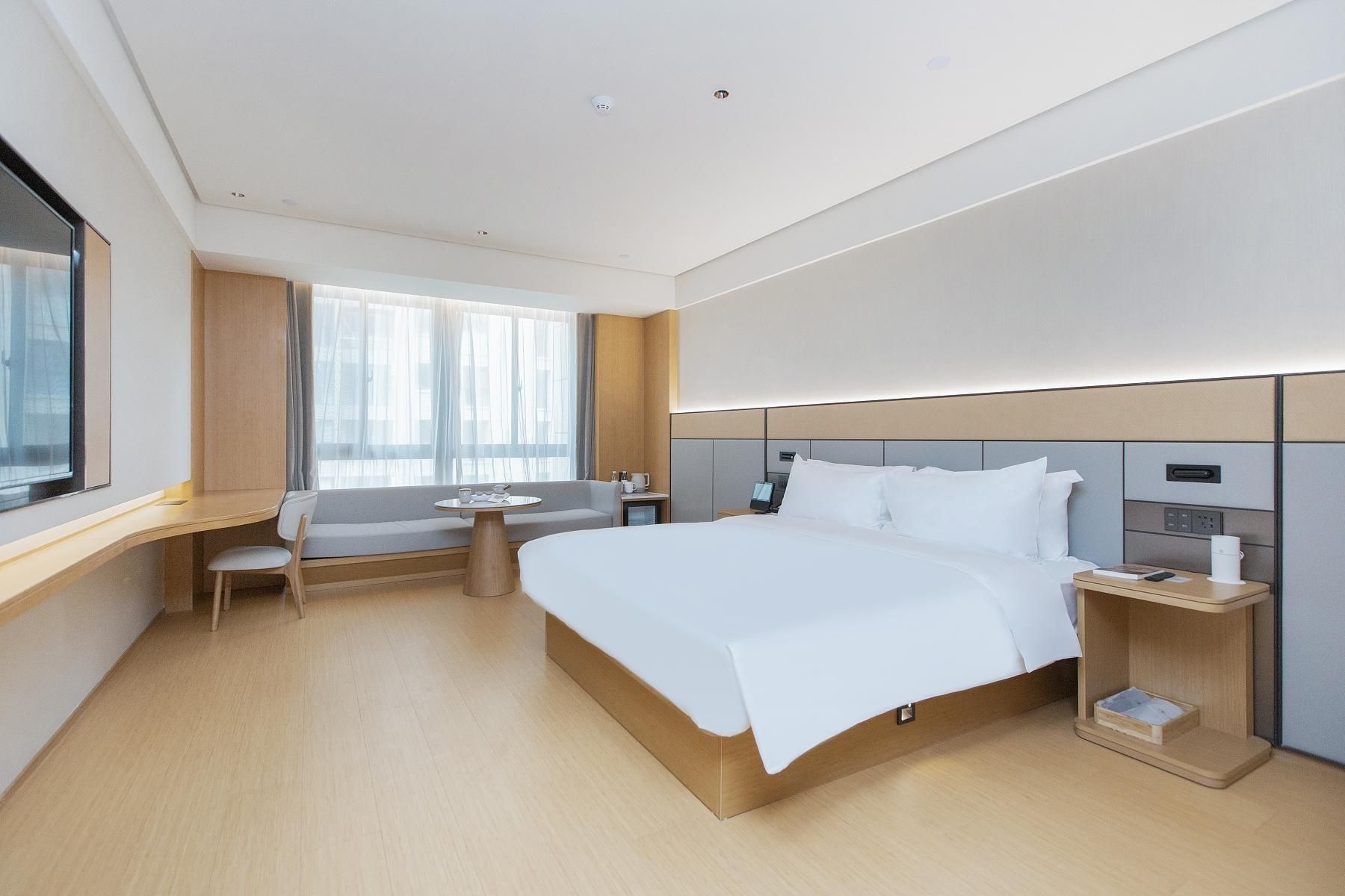 JI Hotel Wenzhou Ouhai District Government2