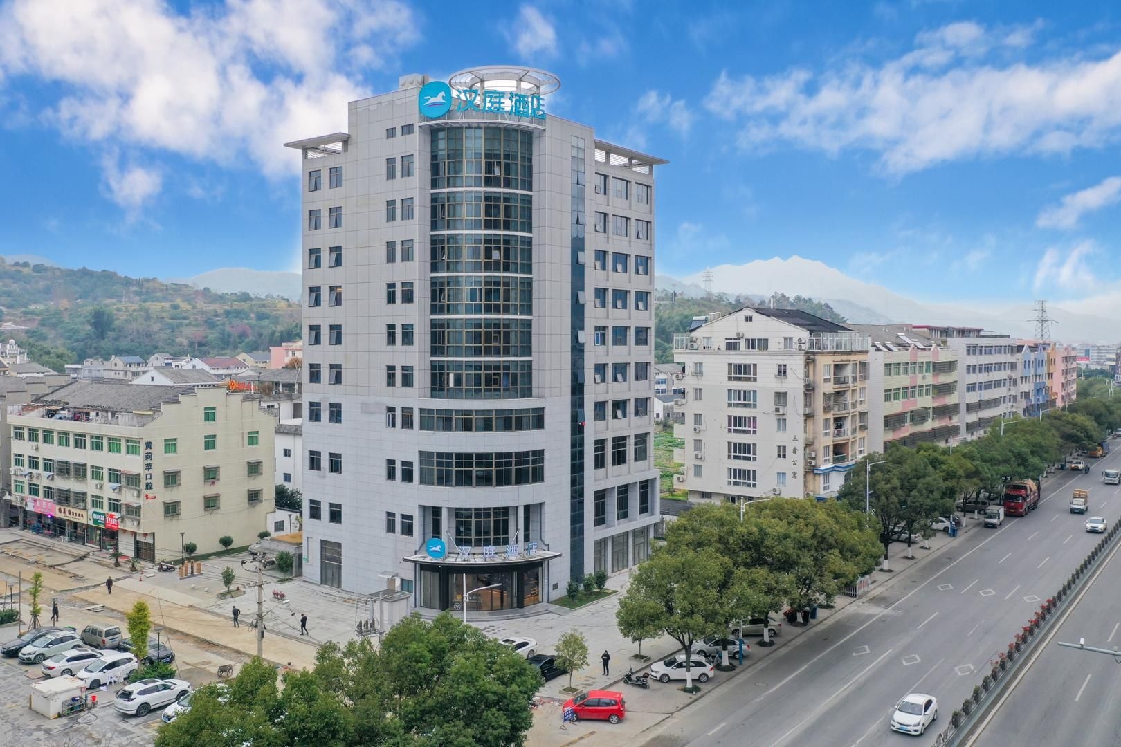 Hanting Hotel Wenzhou Yongjia Station0
