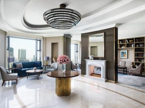 เดอะ แลงแฮม เหอเฟย์ (The Langham Hefei)1