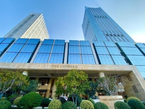 เดอะ แลงแฮม เหอเฟย์ (The Langham Hefei)0