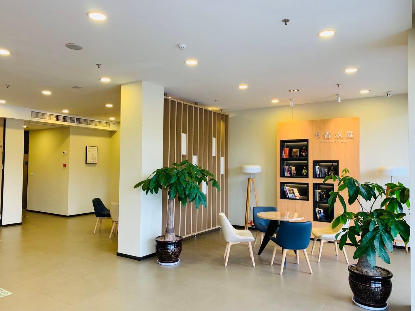 Hanting Hotel Wenzhou Longwan Yongqiang Avenue3