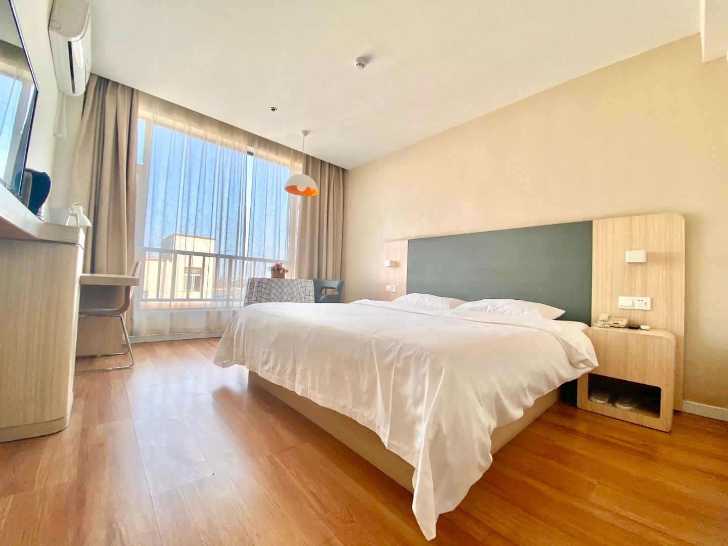 Hanting Hotel Wenzhou Longwan Yongqiang Avenue1
