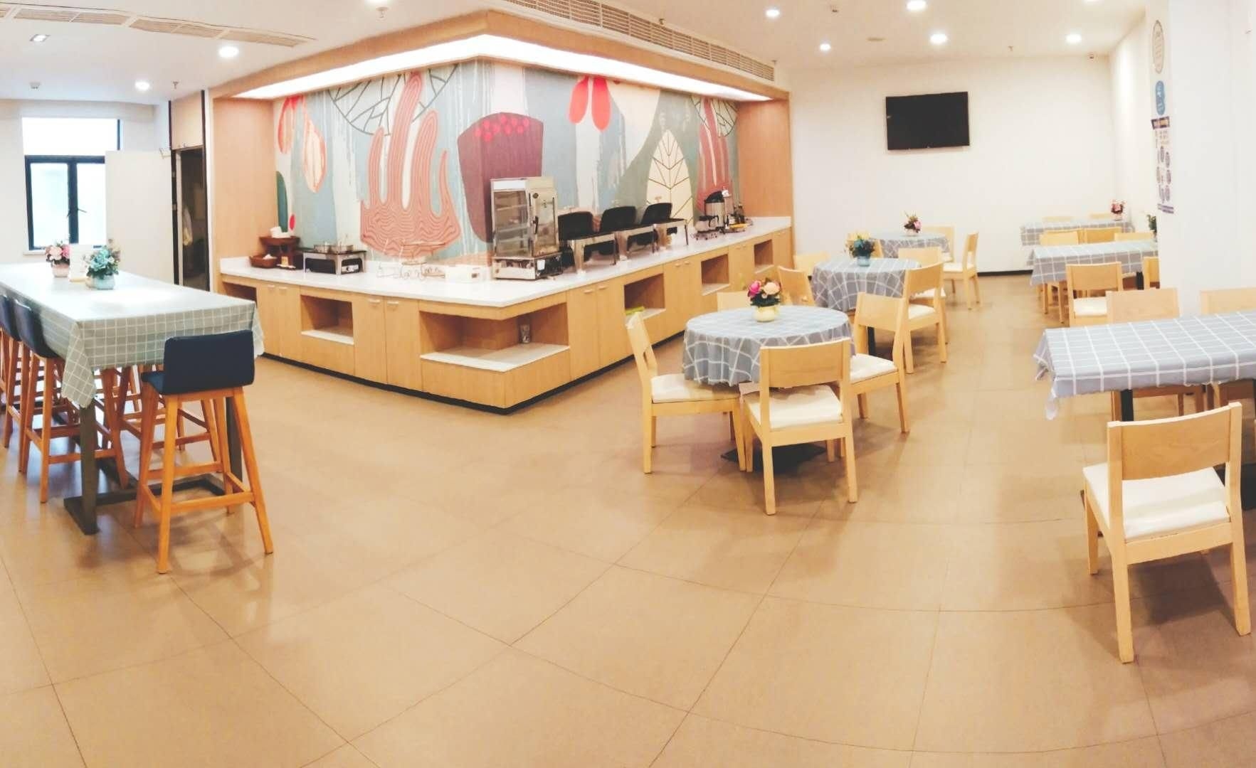 Hanting Hotel Wenzhou Longwan Yongqiang Avenue2
