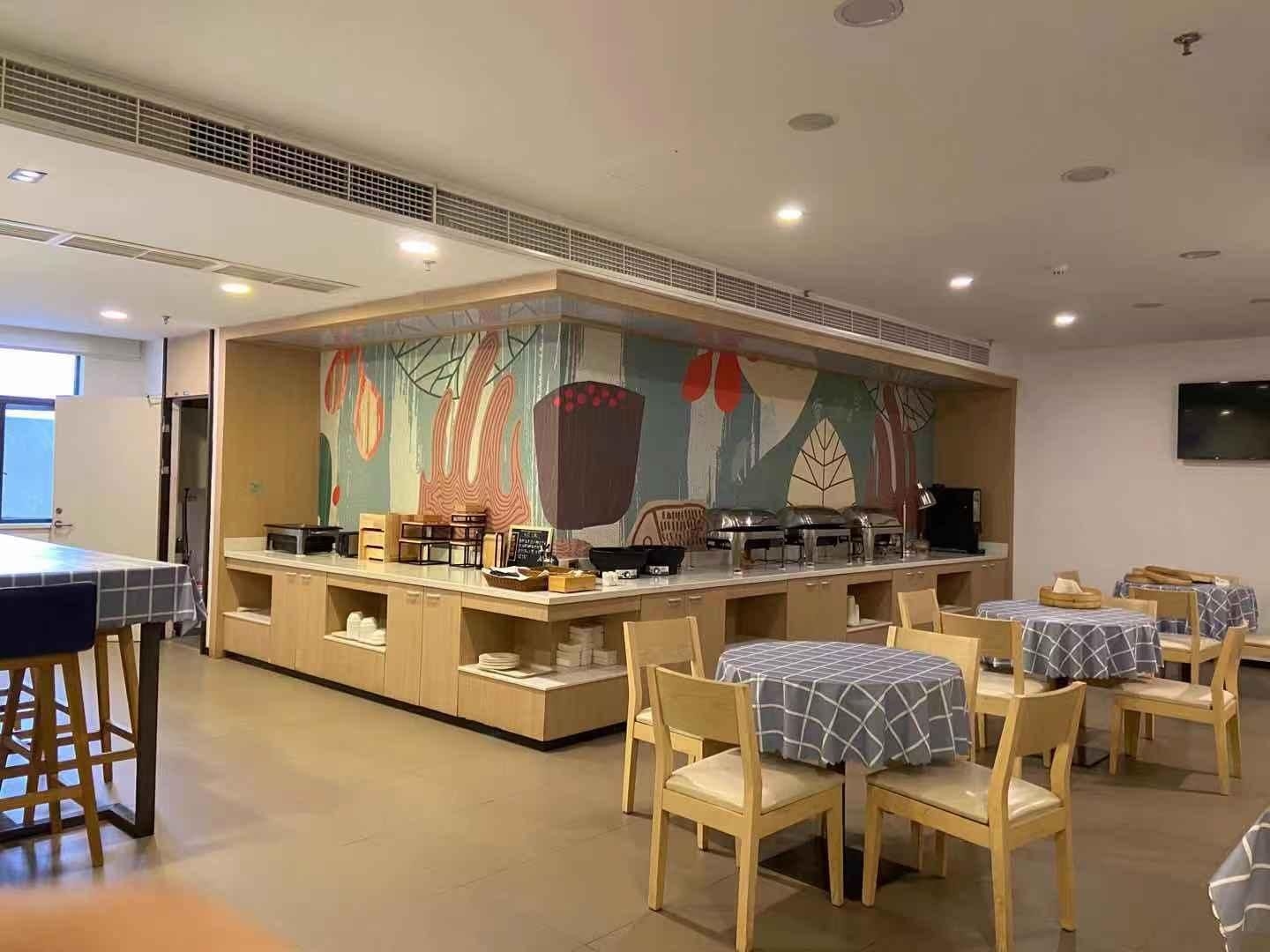 Hanting Hotel Wenzhou Longwan Yongqiang Avenue4