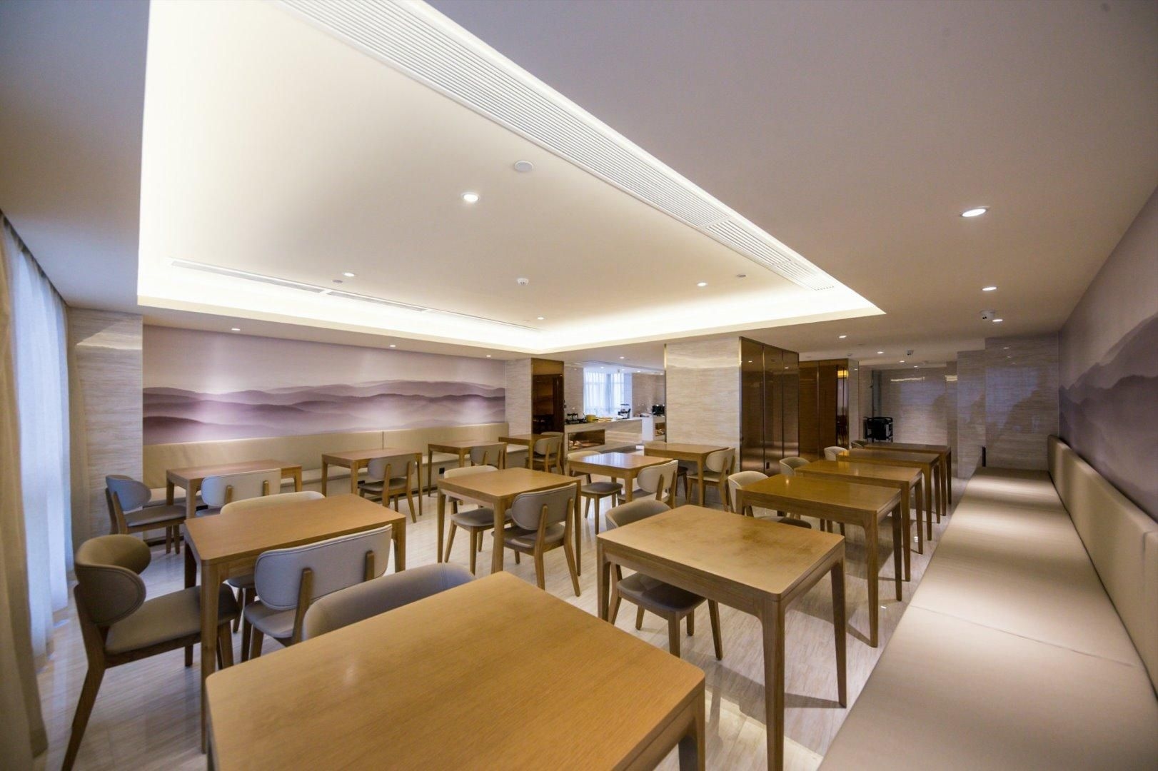 Ji Hotel Wenzhou Longwan Wanda1