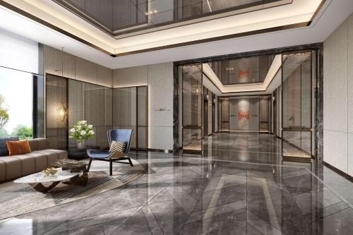 โรงแรมดับเบิ้ลทรี บาย ฮิลตัน คังหนาน (DoubleTree by Hilton Cangnan)1