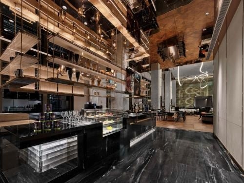โรงแรมดับเบิ้ลทรี บาย ฮิลตัน คังหนาน (DoubleTree by Hilton Cangnan)2
