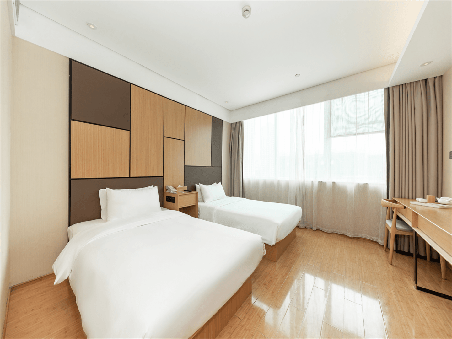 Ji Hotel Wenzhou Jichang Avenue4