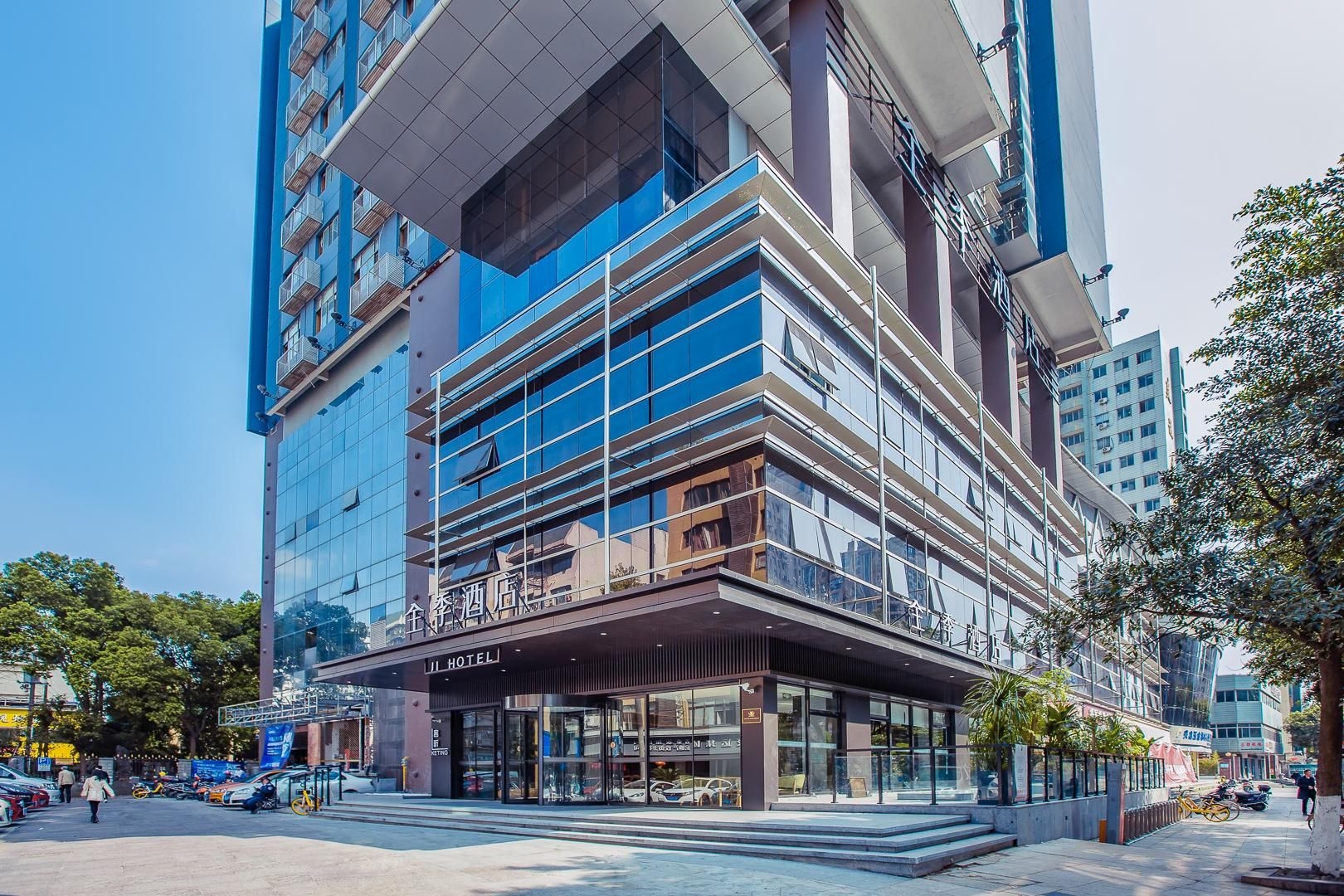 Ji Hotel Wenzhou Feixia South Road0