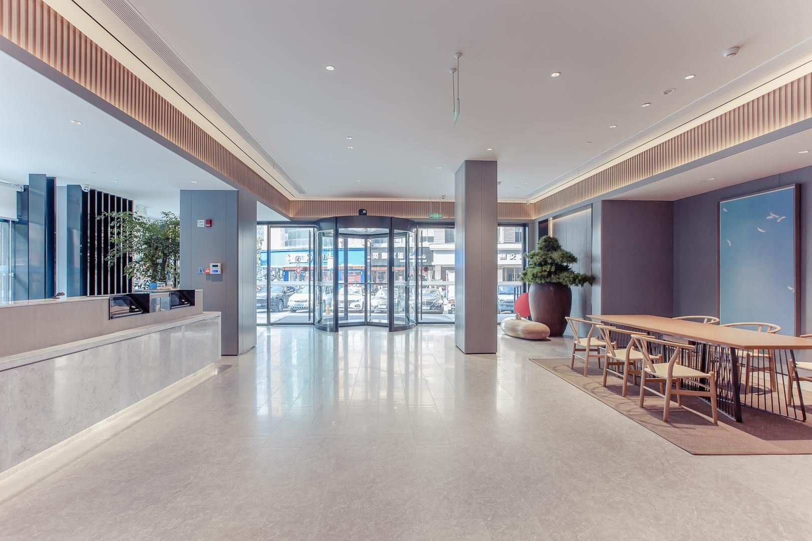 Ji Hotel Wenzhou Feixia South Road3