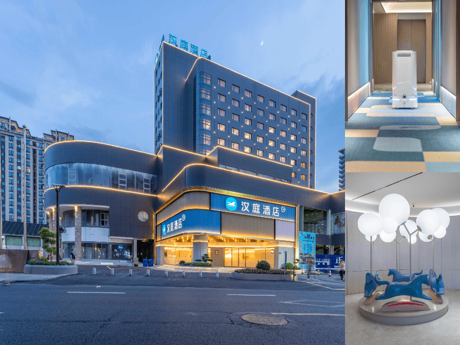Hanting Hotel Wenzhou Lucheng Guanghua Bridge4