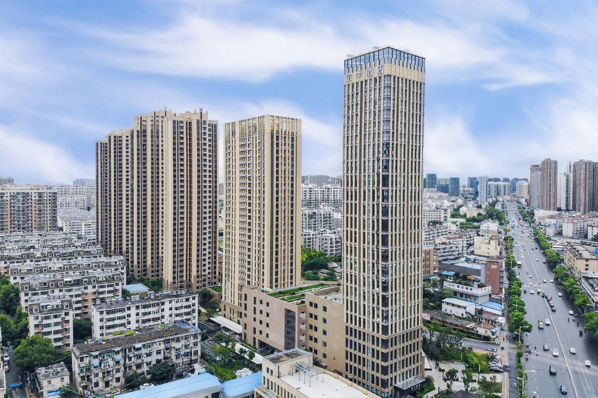 Ji Hotel Hefei New Bengbu Road0