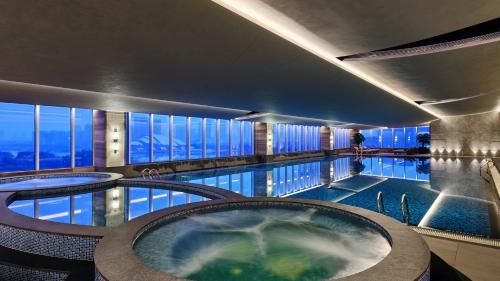 อินเตอร์คอนติเนนตัล เหอเฟย์ (Intercontinental Hefei)4