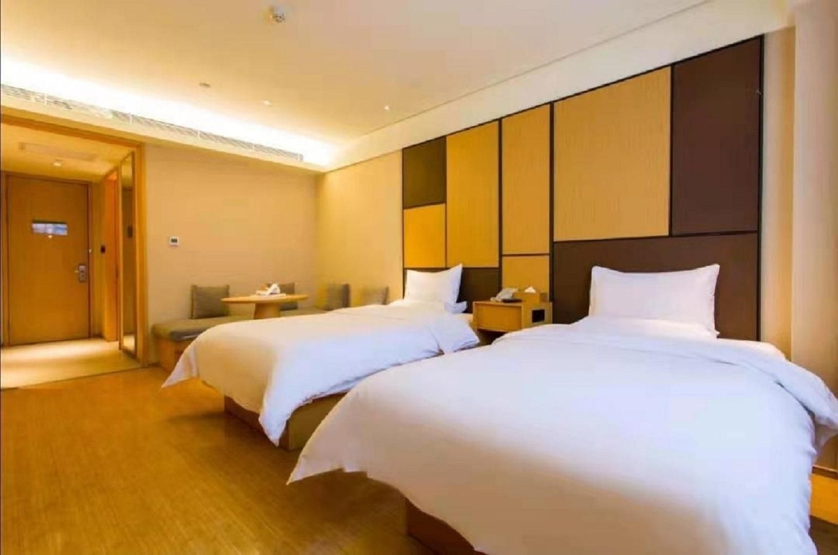 Ji Hotel Xining Haihu New District0