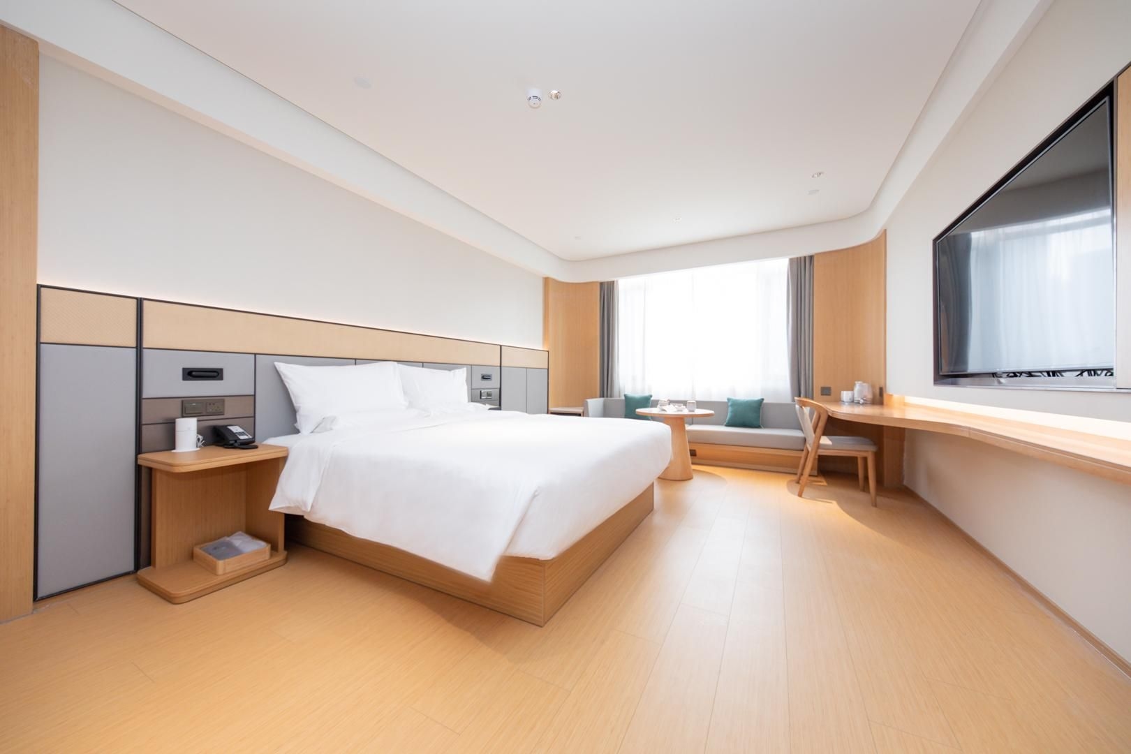 Ji Hotel Xuzhou University Road4