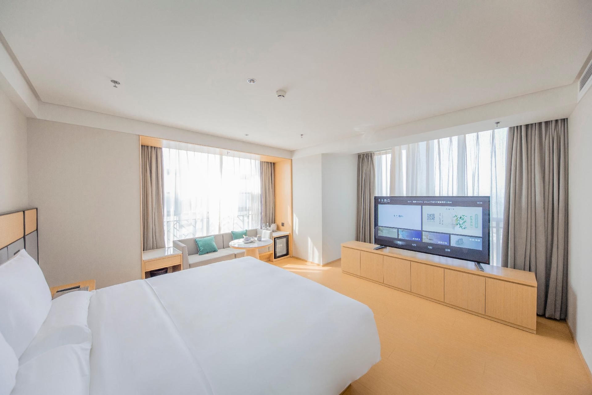 Ji Hotel Xuzhou Administrative Center Metro Station4