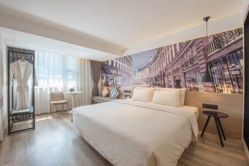 เอทัวร์ ไลท์ โฮเต็ล เซียะเหมิน เรลเวย์สเตชั่น ว่านเซียงเฉิง (Atour Light Hotel Xiamen Railway Station Wanxiangcheng)4