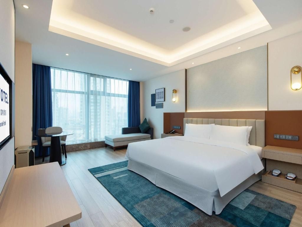 โนโวเทล อู๋ซี (Novotel Wuxi)2
