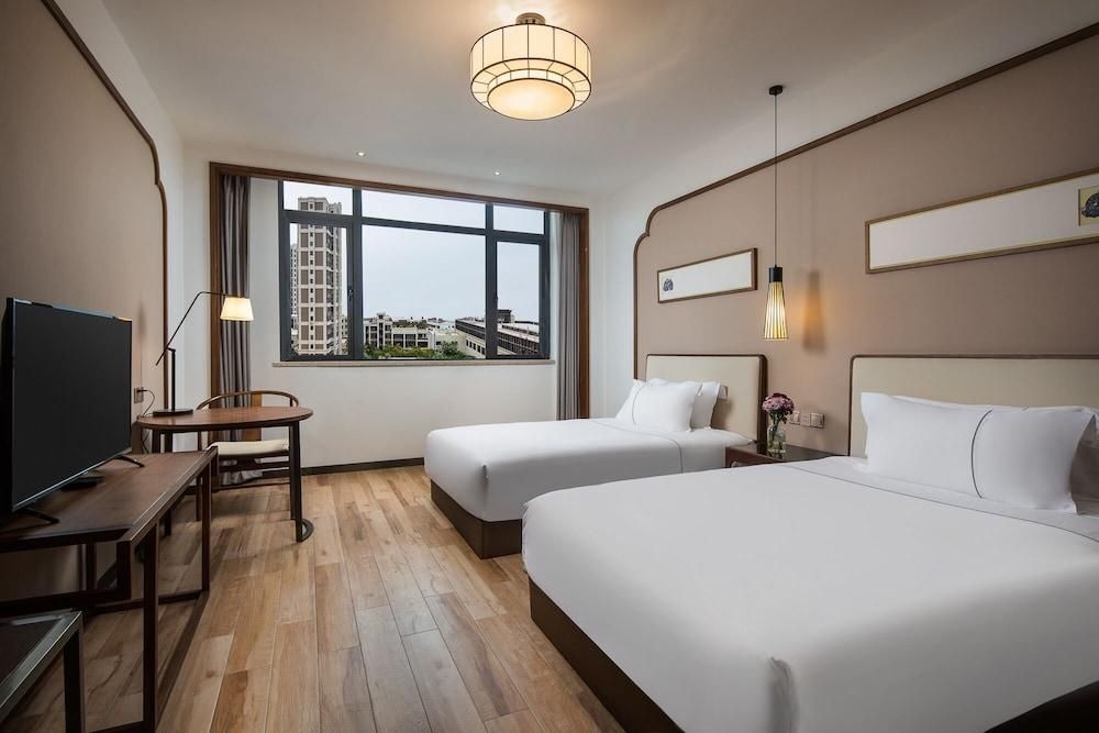 Ramada Encore By Wyndham Zhangpu2