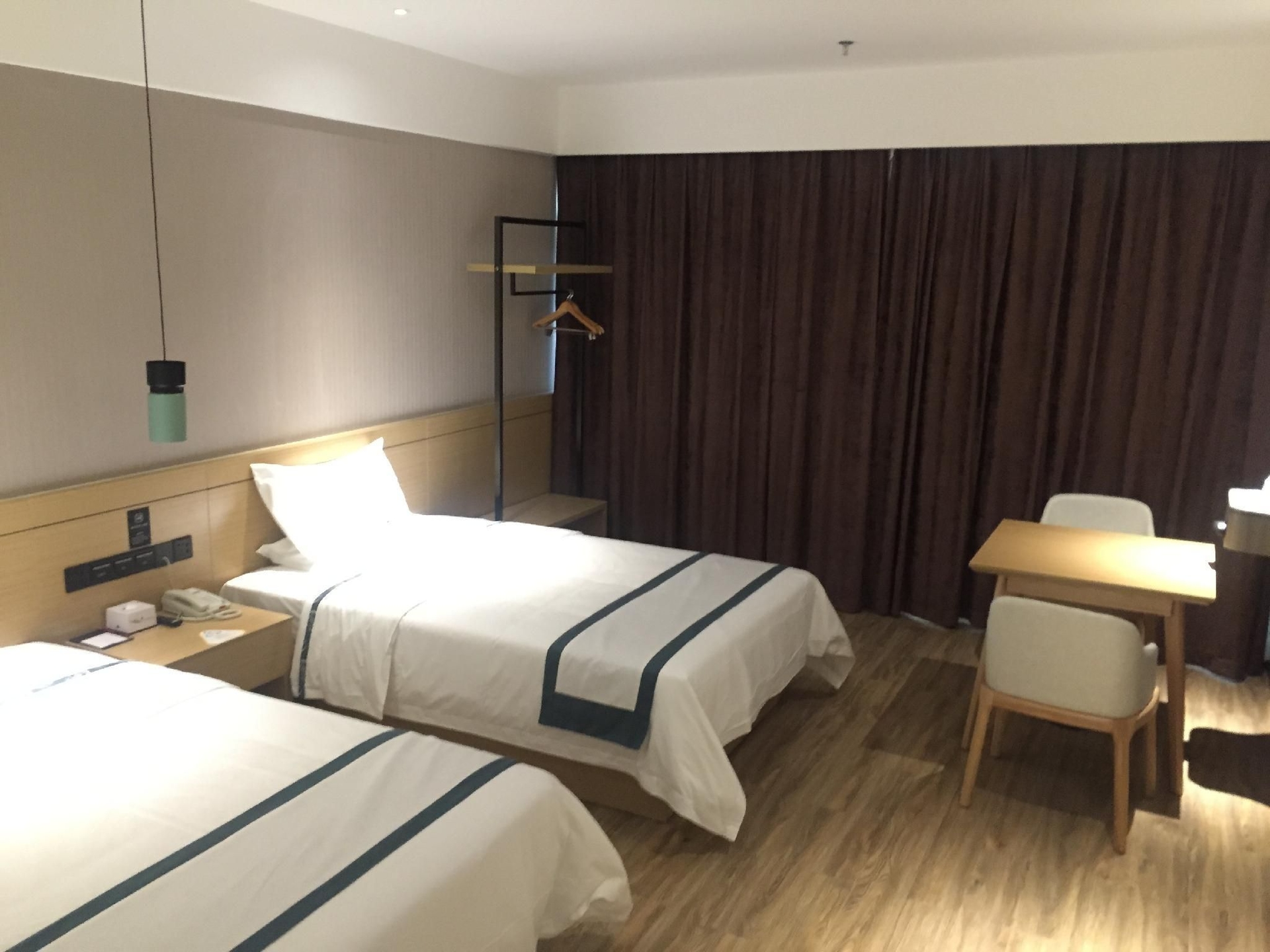 City Comfort Inn Zhanjiang Leizhou Xihu Avenue2