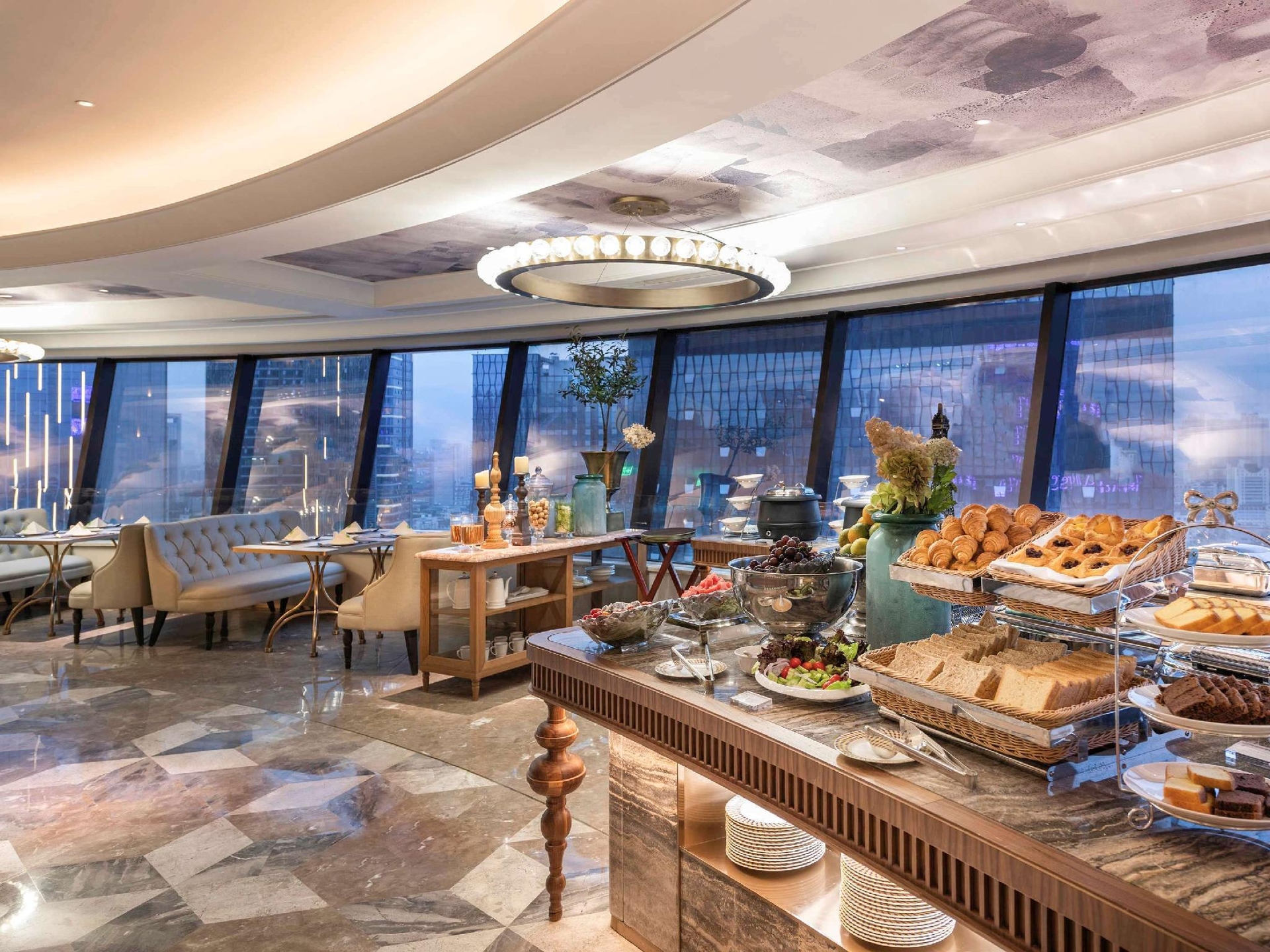 เมอร์เคียว เฉิงตู ชุนสี (Mercure Chengdu Chunxi)2
