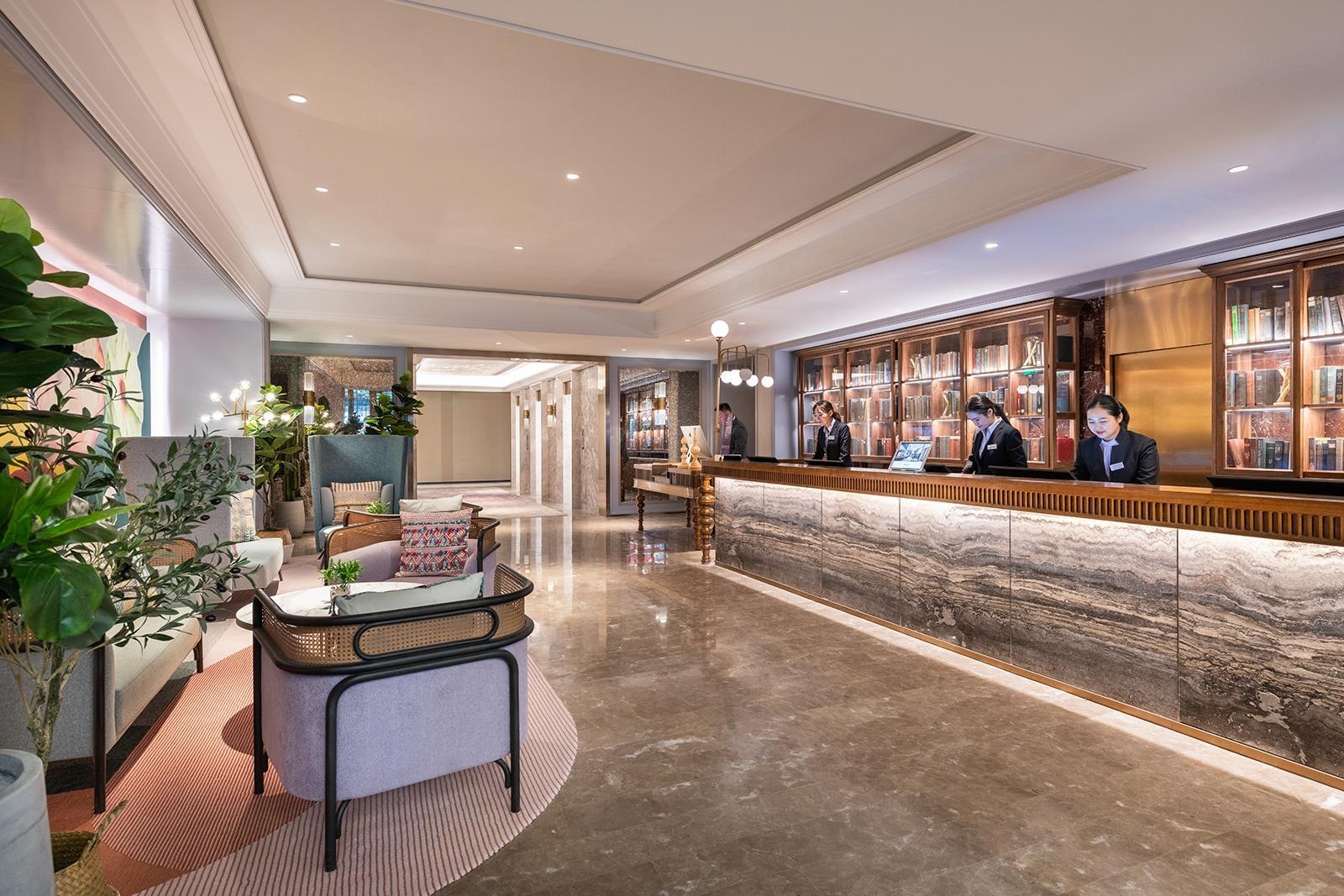 เมอร์เคียว เฉิงตู ชุนสี (Mercure Chengdu Chunxi)4