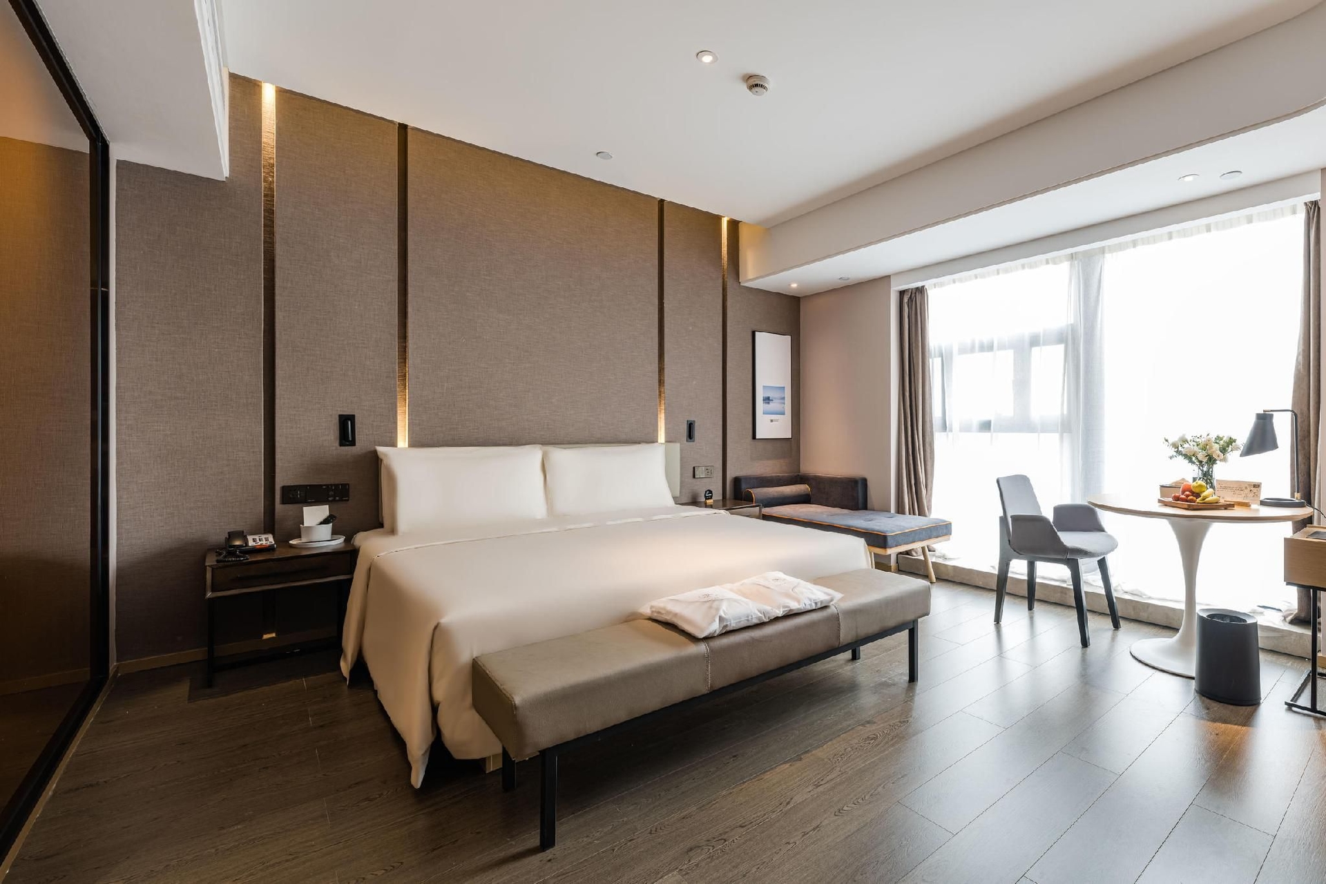 โรงแรมเอทัวร์ เฉิงตู ไท่กู่หลี่ ฟิวเจอร์เซ็นเตอร์ (Atour Hotel Chengdu Taiguli Future Center)3
