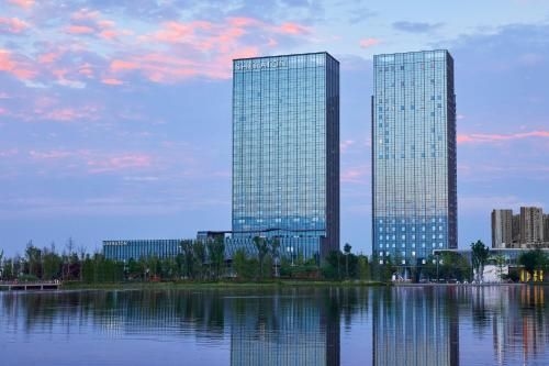 โรงแรมเชอราตัน เฉิงตู ปีดู (Sheraton Chengdu Pidu)0