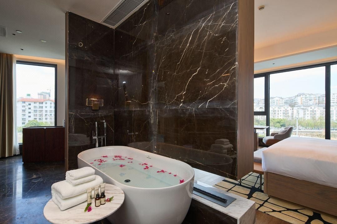อารูลา เหมียนหยาง เจี้ยนซาน โฮเทล (Arula Mianyang Jianshan Hotel)2