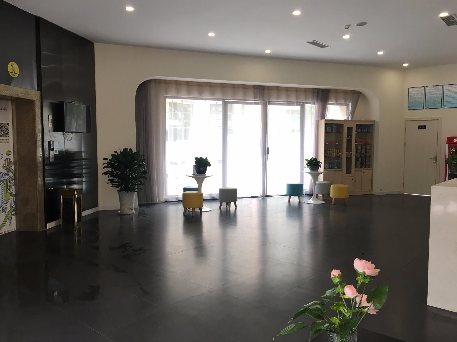 7 Days Inn·Santai Zizhou Main Road1