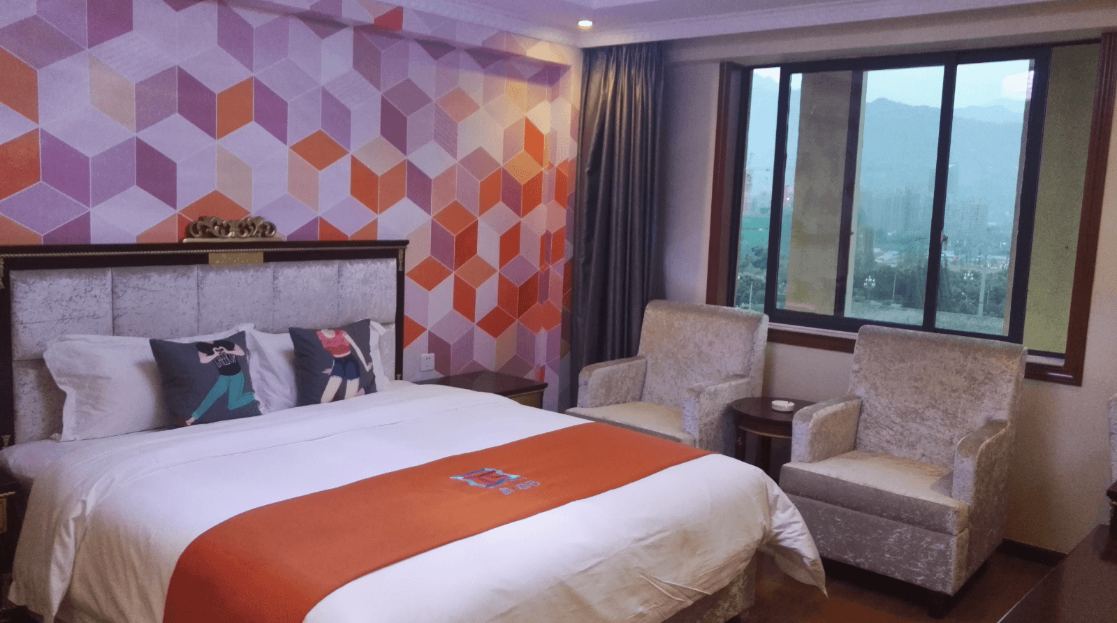 Pai Hotel Dujiang Yanxujia Gaoqiao1