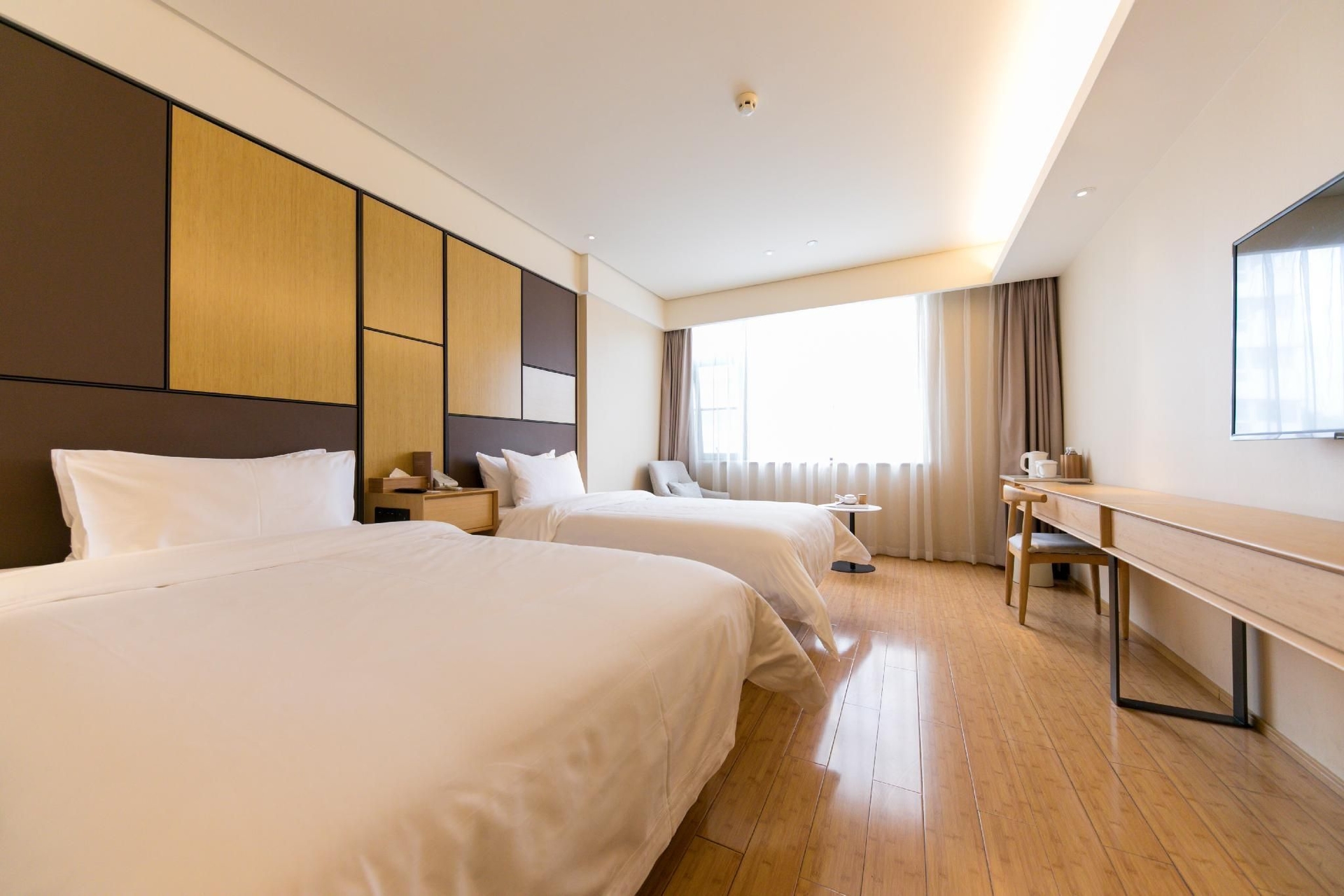 JI Hotel Chengdu Kuanzhai Alley West Branch4