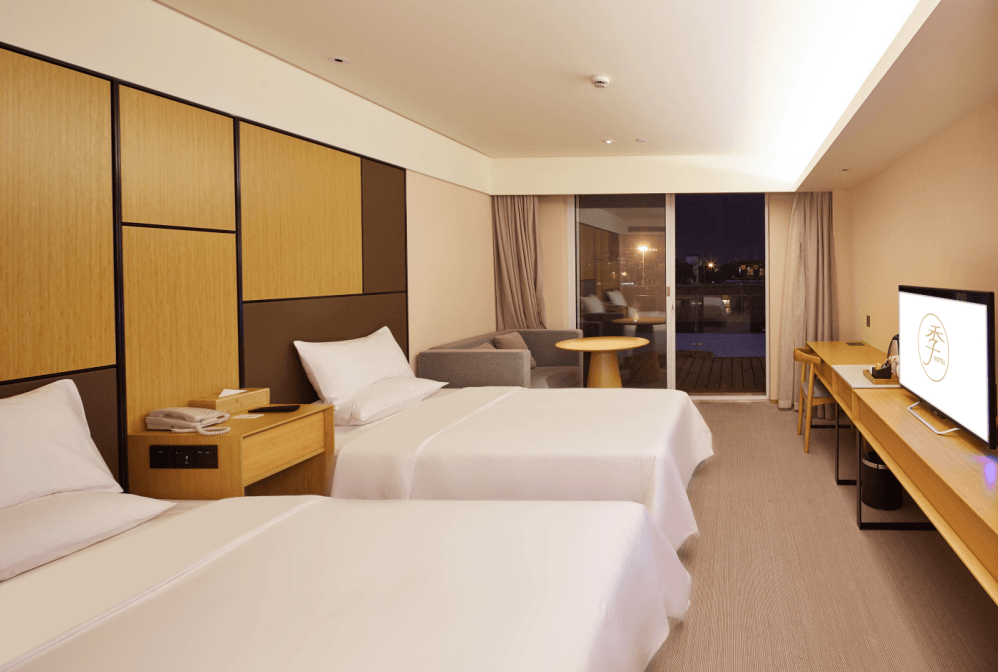 JI Hotel Chengdu Kuanzhai Alley West Branch3