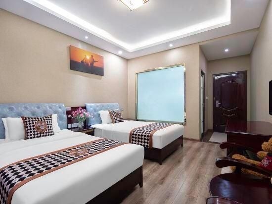 เม้าทน์ เอ้อเหมย แฮปปี้ โฮเทล (Mount Emei Happy Hotel)0