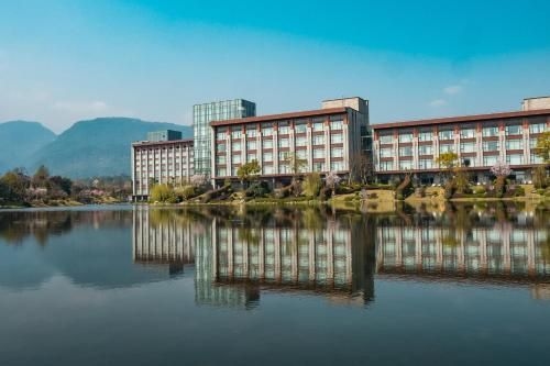 โรงแรมเลอ เมอริเดียน เอ๋อเหมย เมาน์เทน รีสอร์ท (Le Méridien Emei Mountain Resort)4
