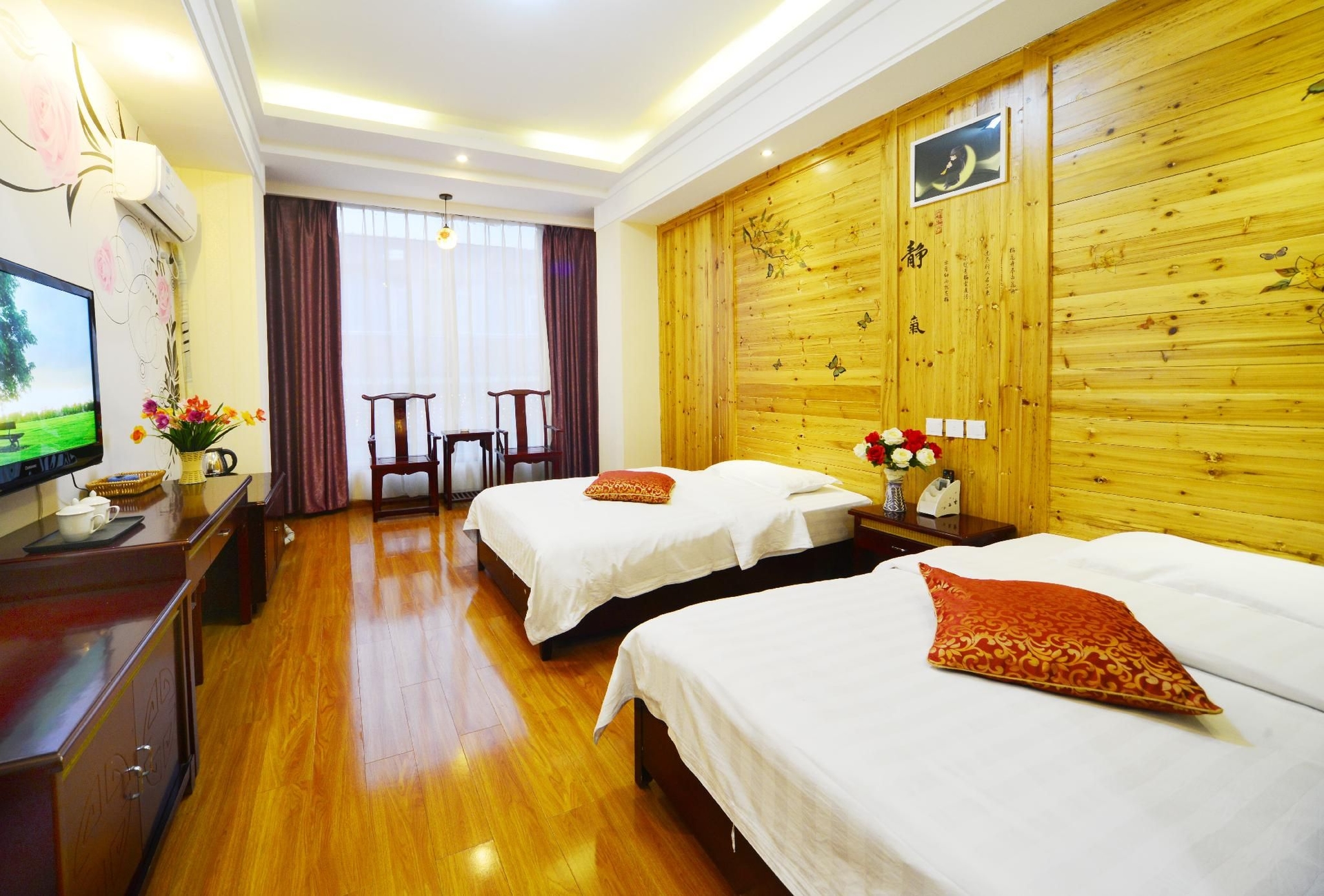 เมาน์ อี้เหมย มูน เบย์ โฮเต็ล (Mount Emei Moon Bay Hotel)3
